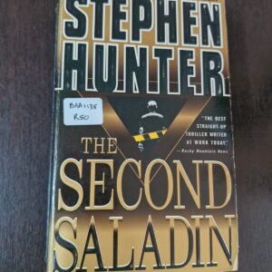 The Second Saladin - Stephen Hunter