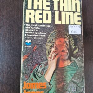 The Thin Red Line - James Jones