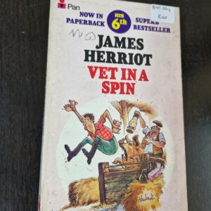 Vet in a Spin - James Herriot