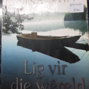 Lig vir die wêreld- Nina Smit