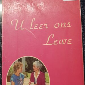 U leer ons lewe - Cecile Burger