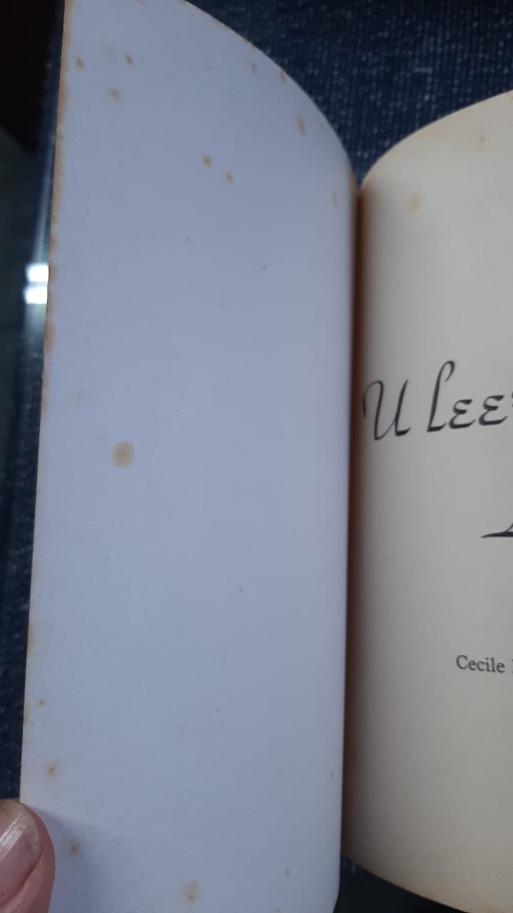U leer ons lewe - Cecile Burger - Image 3