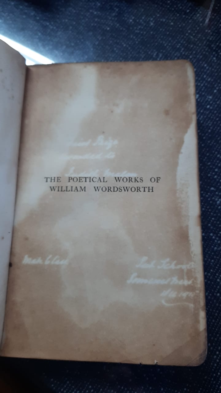 The poetical works of William Wordsworth - Image 4