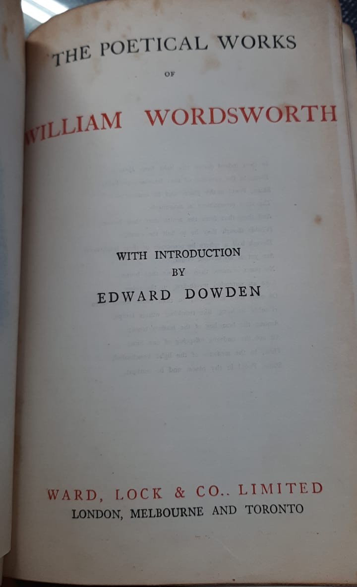 The poetical works of William Wordsworth - Image 2