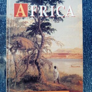 Africa -Myths and Legends - Alice Werner
