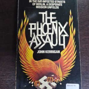The Phoenix Assault - John Kerrigan