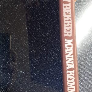 Manna Kommering - Pirow Bekker