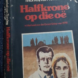 Halfkrone op die oë - Morkel van Tonder