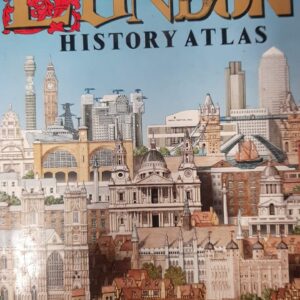 The Times - London History Atlas