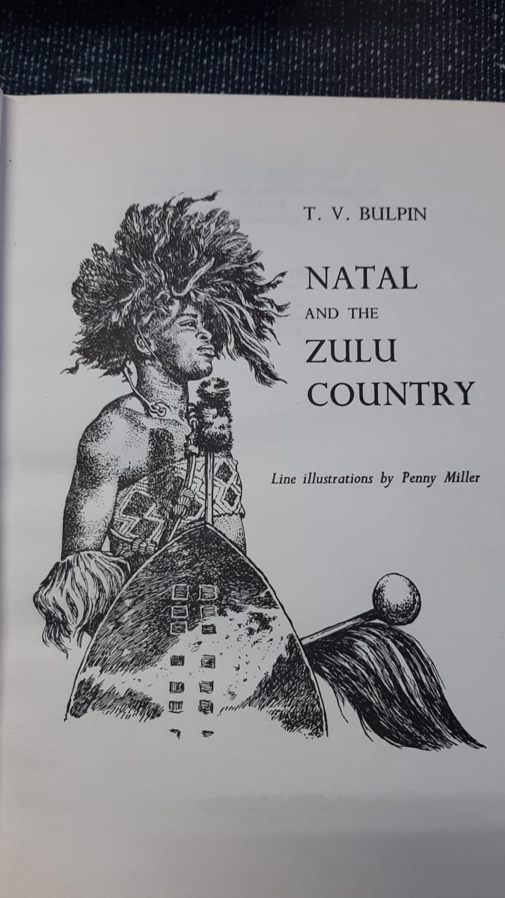 Natal and the Zulu Country - T.V. Bulpin - Image 2