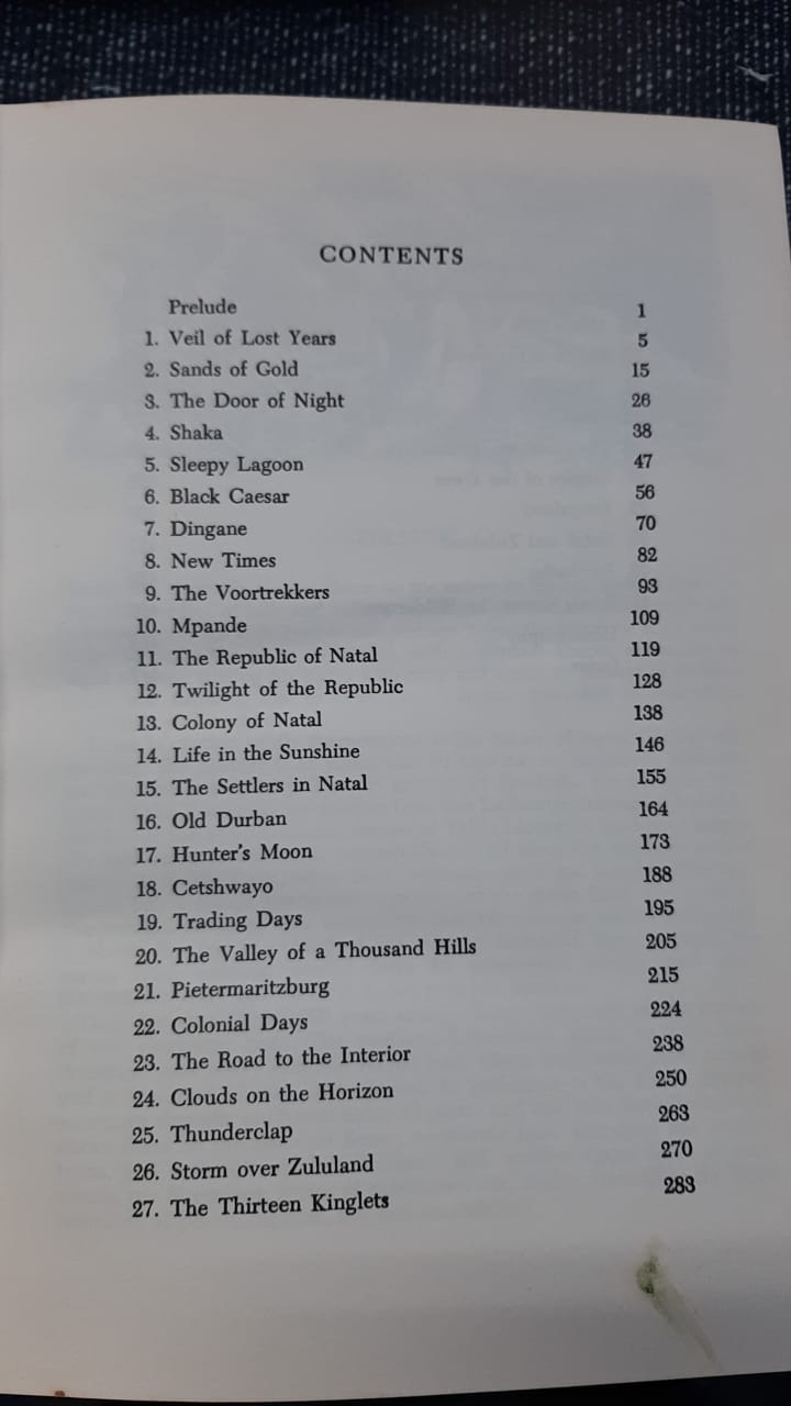 Natal and the Zulu Country - T.V. Bulpin - Image 3