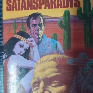 Satansparadys - Konsalik