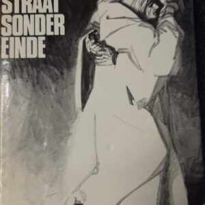 Straat sonder einde - Konsalik