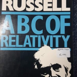 ABC of Relativity - Bertrand Russell