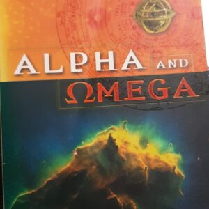 Alpha and Omega - Charles Seife