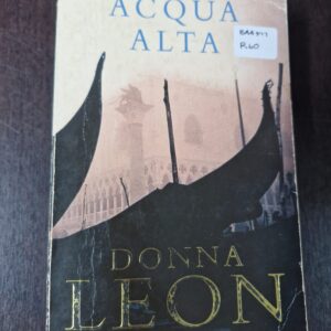 Acqua Alta - Donna Leon