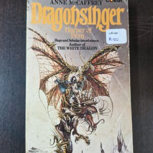 Dragonsinger - Anne McCaffrey
