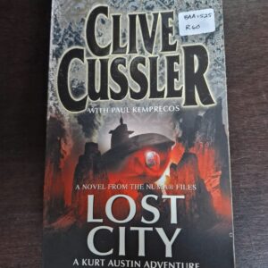 Lost City - Clive Cussler