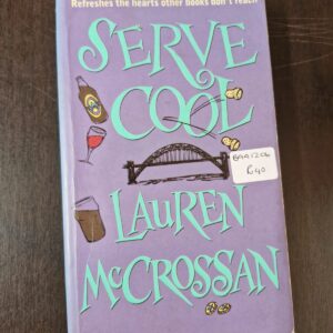 Serve Cool - Lauren McCrossan