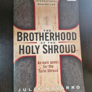 The Brotherhood of the Holy Shroud - Julia Navarro