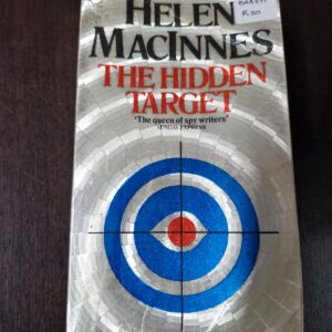 The Hidden Target - Helen MacInnes