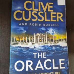 The Oracle - Clive Cussler