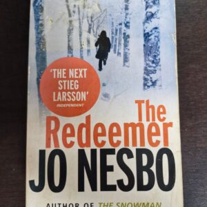 The Redeemer - Jo Nesbo