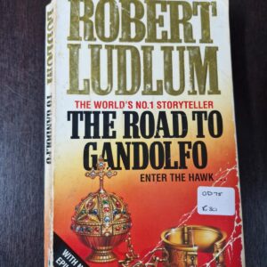 The Road to Gandolfo - Robert Ludlum