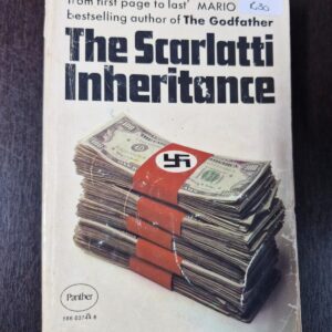 The Scarlatti Inheritance - Robert Ludlum