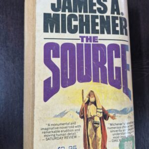 The Source - James A. Michener