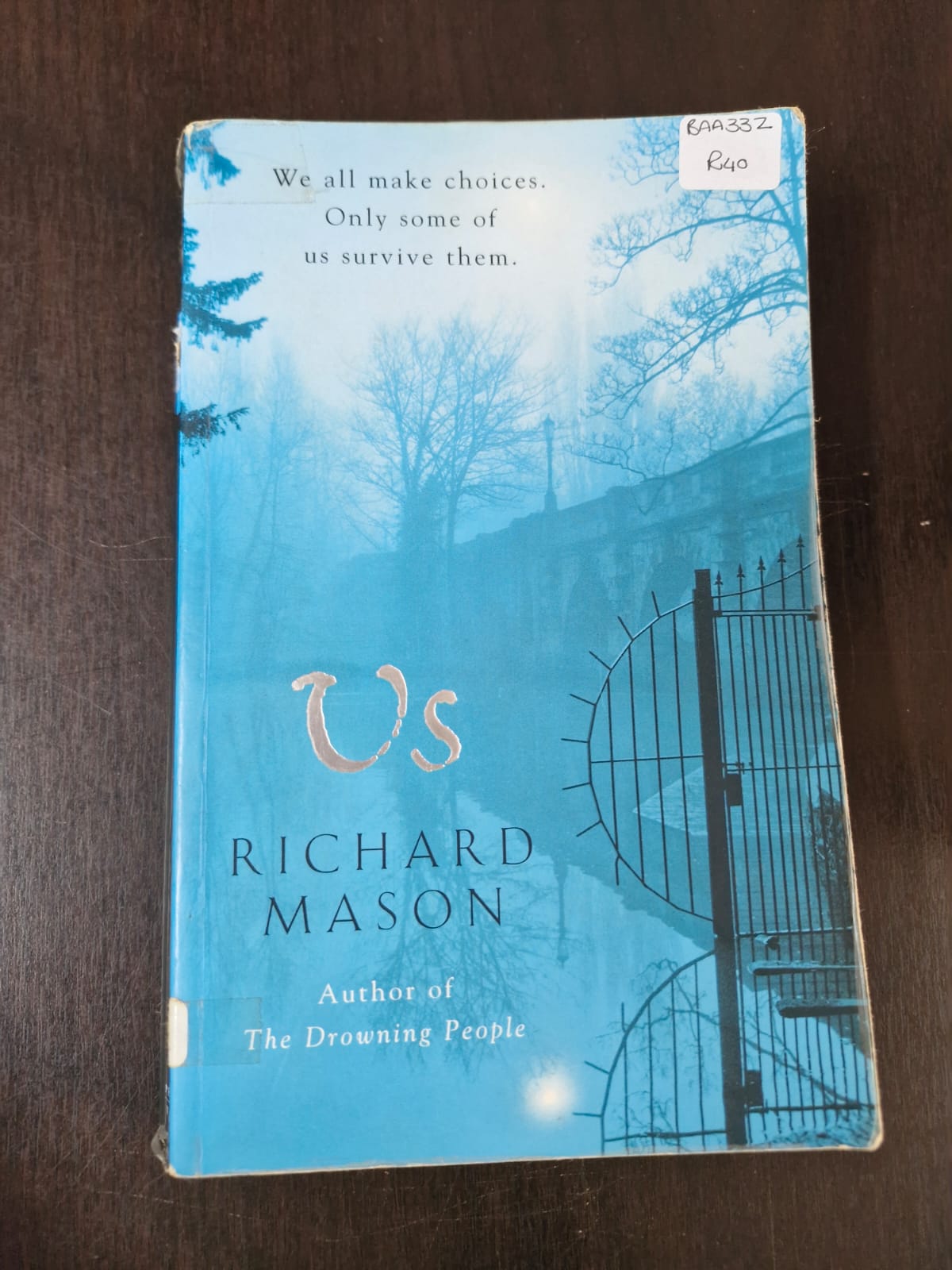 Us - Richard Mason