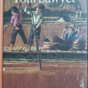 The Adventures of Tom Sawyer - Samuel Clemens
