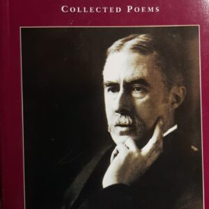 Collected Poems -A.E. Housman