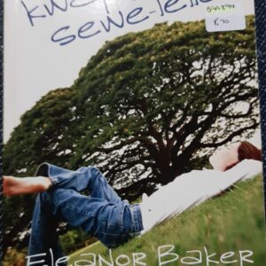 Die-kwart-voor-sewe-lelie - Eleanor Baker