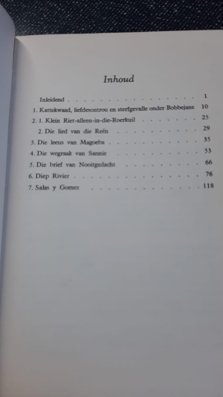Die stem van die storieverteller - verhale van Eugene N. Marais - saamgestel deur H du Randt - Image 2