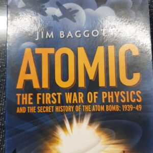 Atomic - Jim Baggott