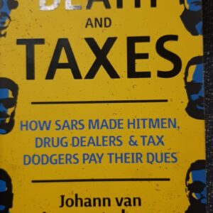 Death and Taxes - Johann van Loggerenberg