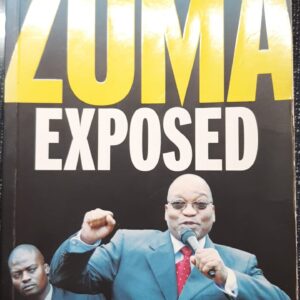 Zuma Exposed - Adriaan Basson