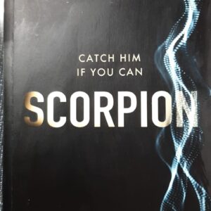 Scorpion - Christian Cantrell