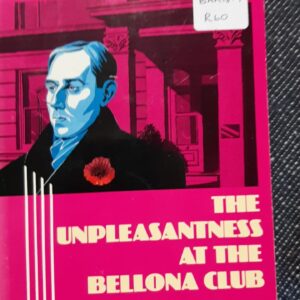 The unpleasantness at the Bellona Club - Dorothy L. Sayers