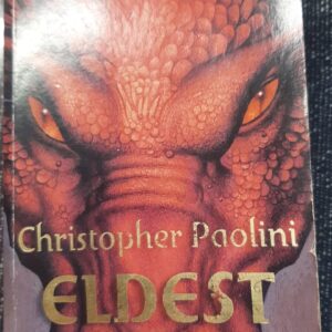 Eldest - Christopher Paolini