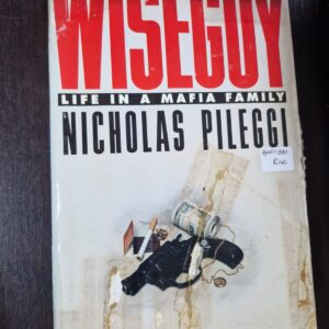 Wiseguy - Nicholas Pileggi